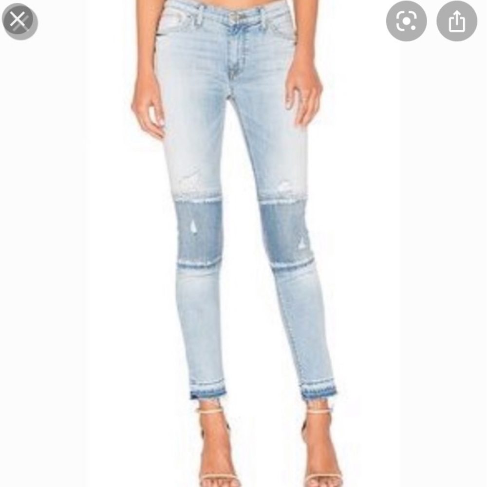 Hudson denim jeans
